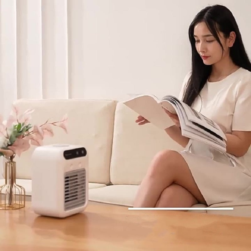 Minimalist Desk Fan