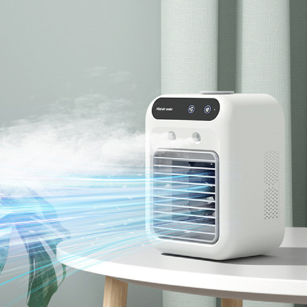 Minimalist Desk Fan