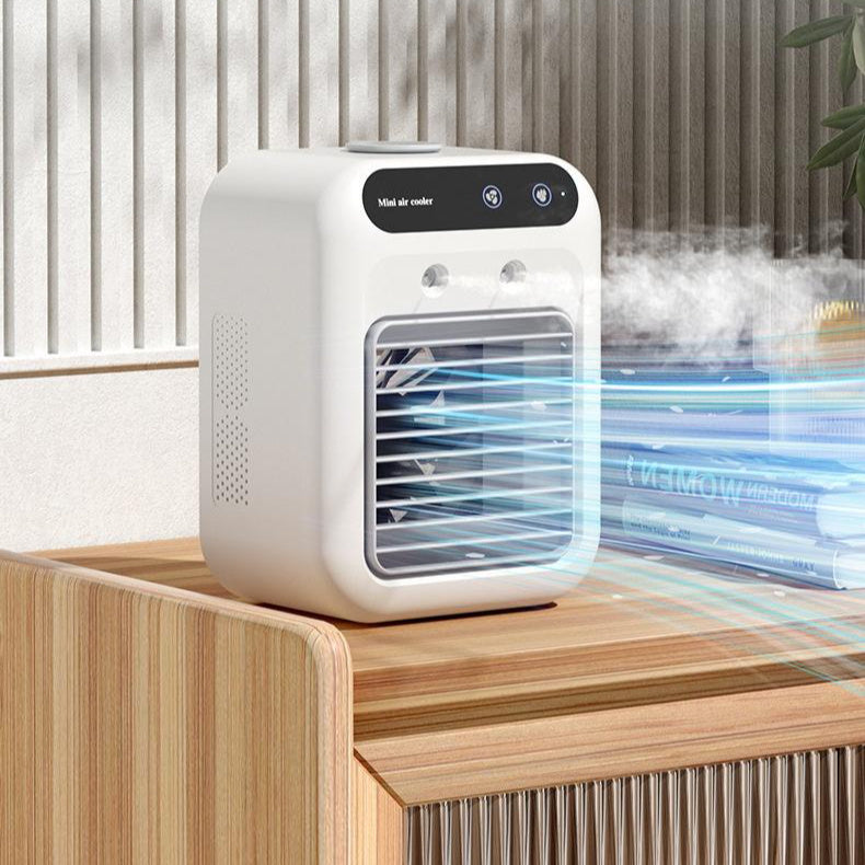 Minimalist Desk Fan