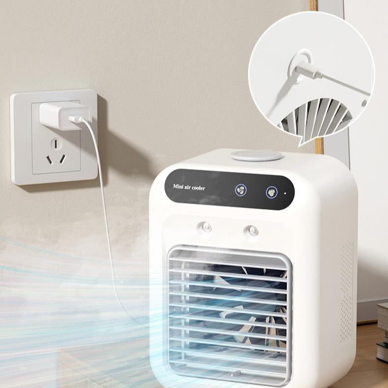 Minimalist Desk Fan